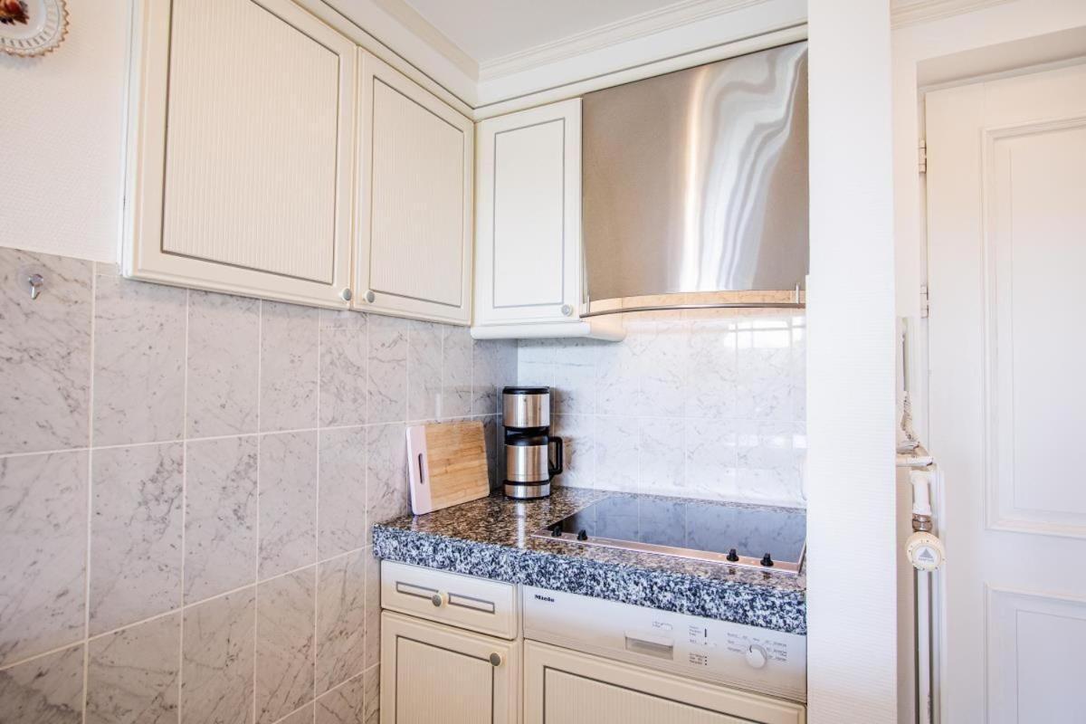 Apartment Barteaux - Kliff Kampen